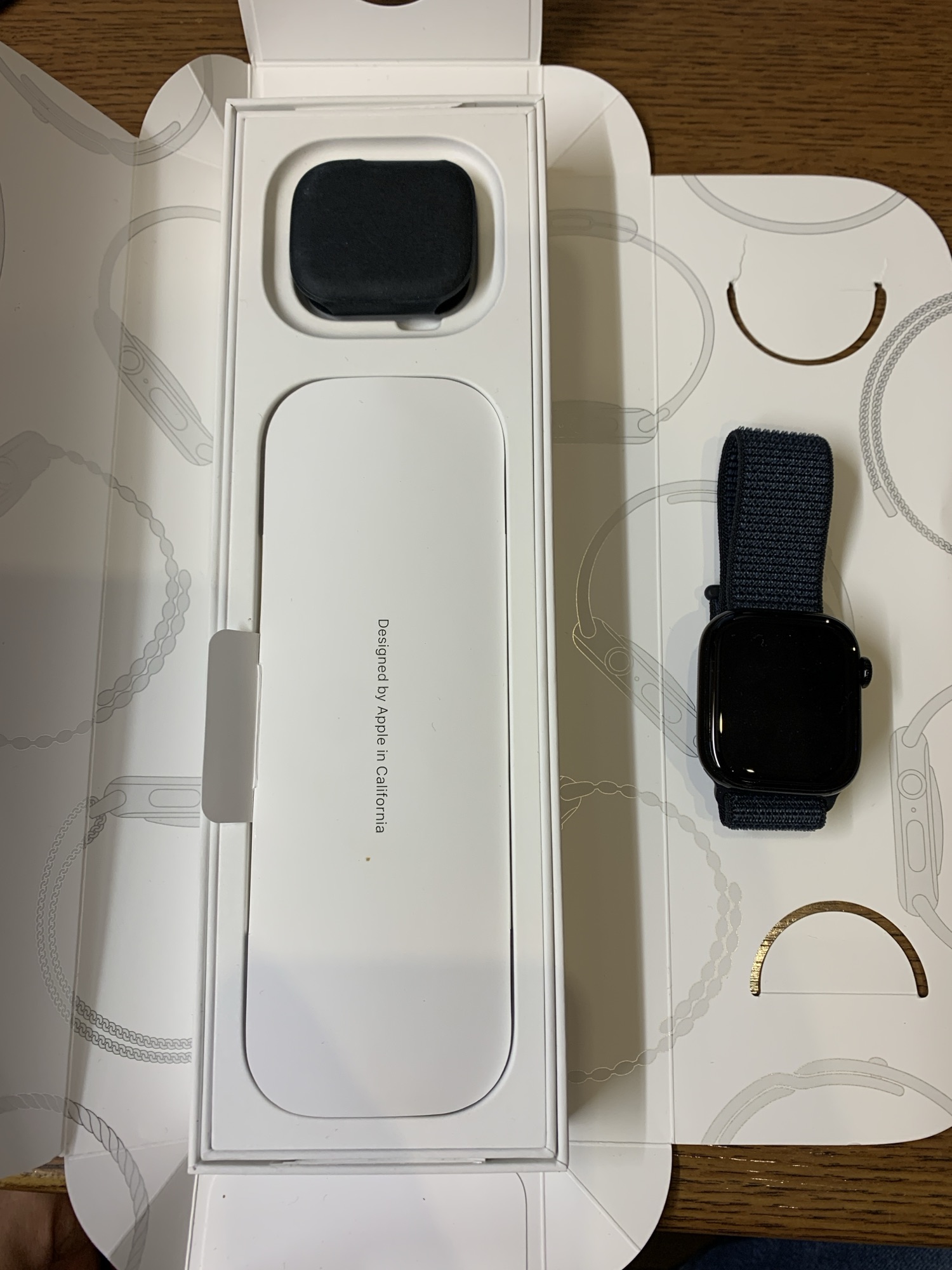 Smartwatch Apple Watch Series 10 948/24/L SB