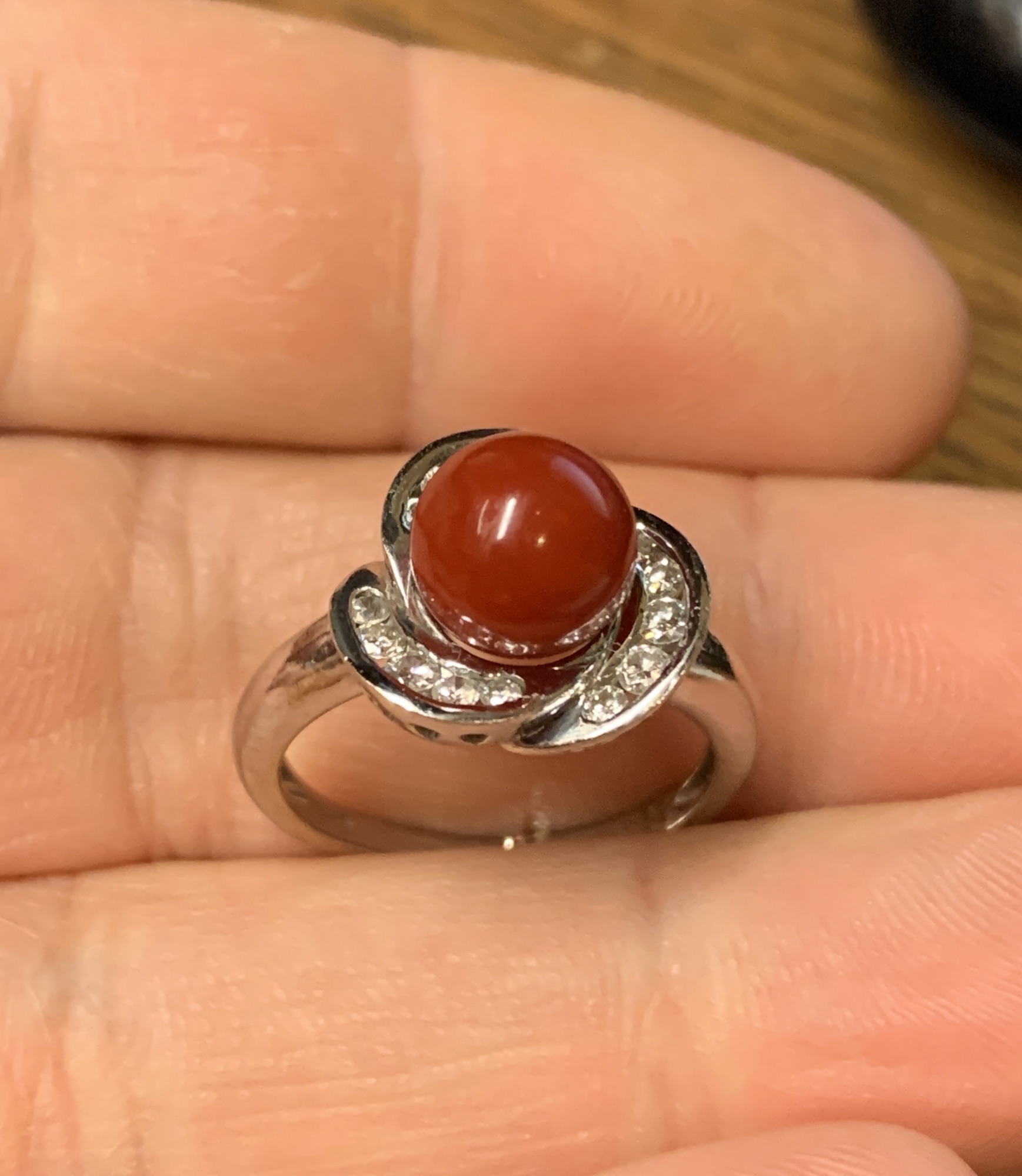 Pierścionek 1193/24/L SB