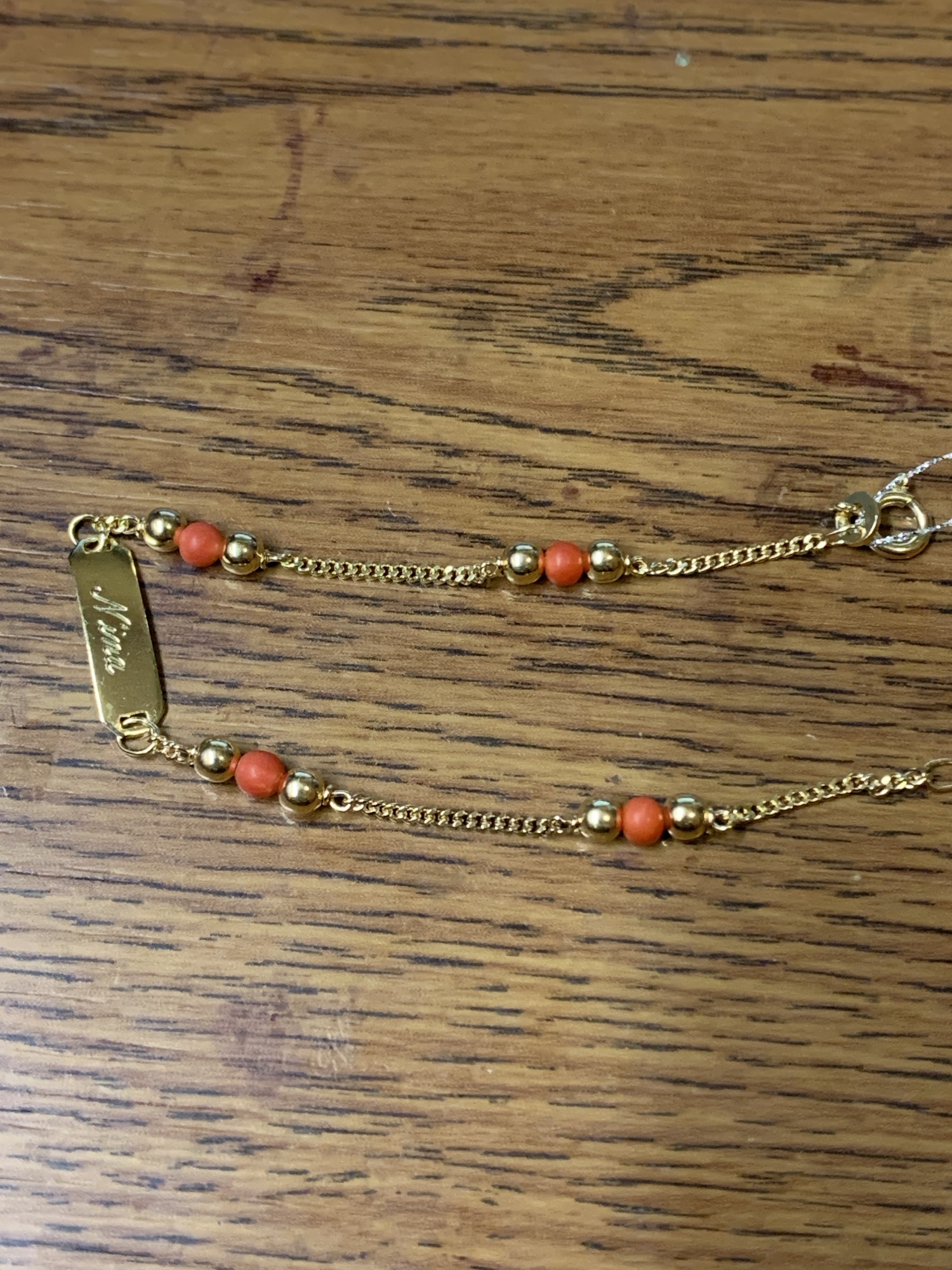 Bransoletka „Nina” 1167/24/L SB