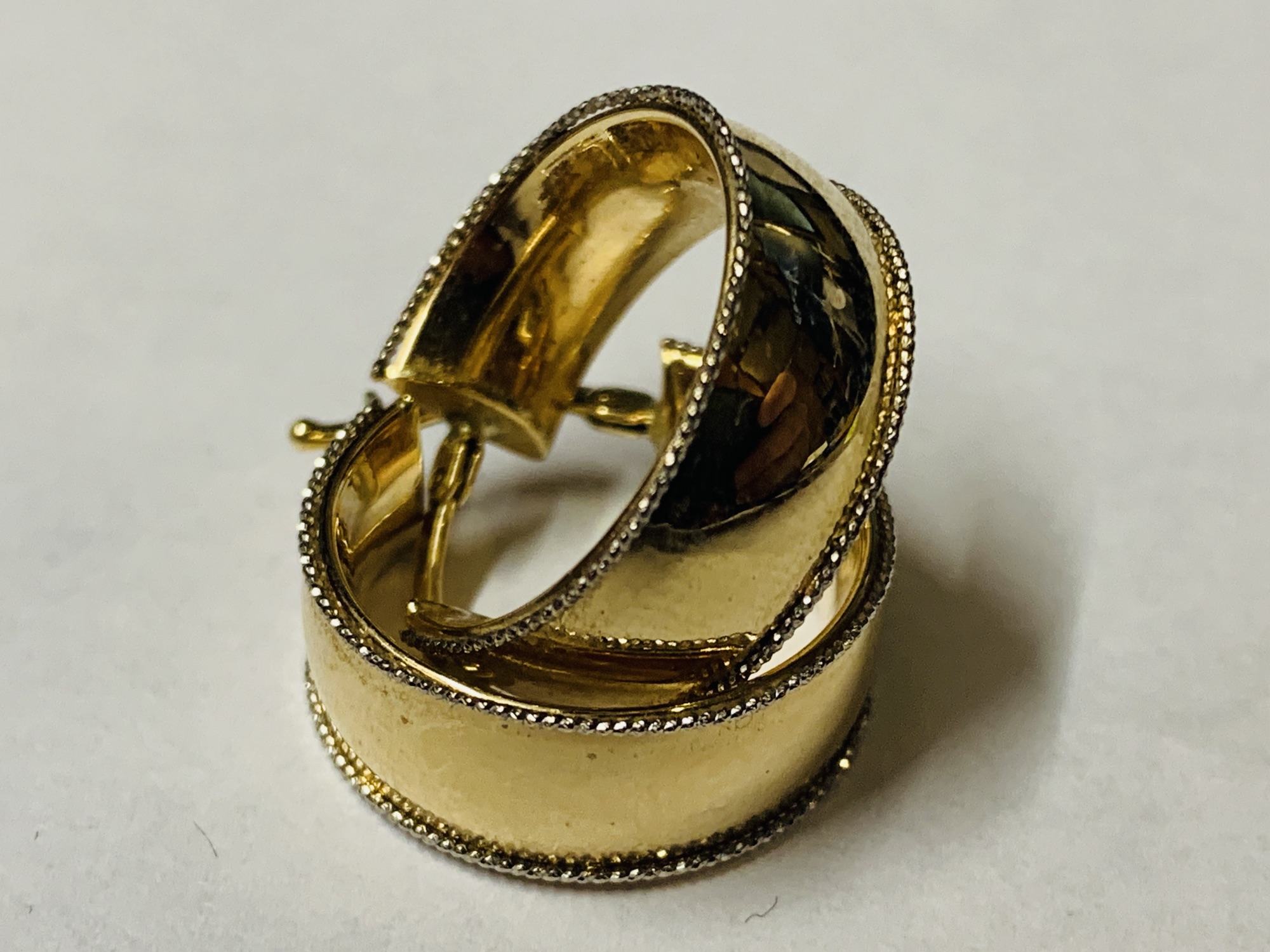 Kolczyki 981/25/L SB