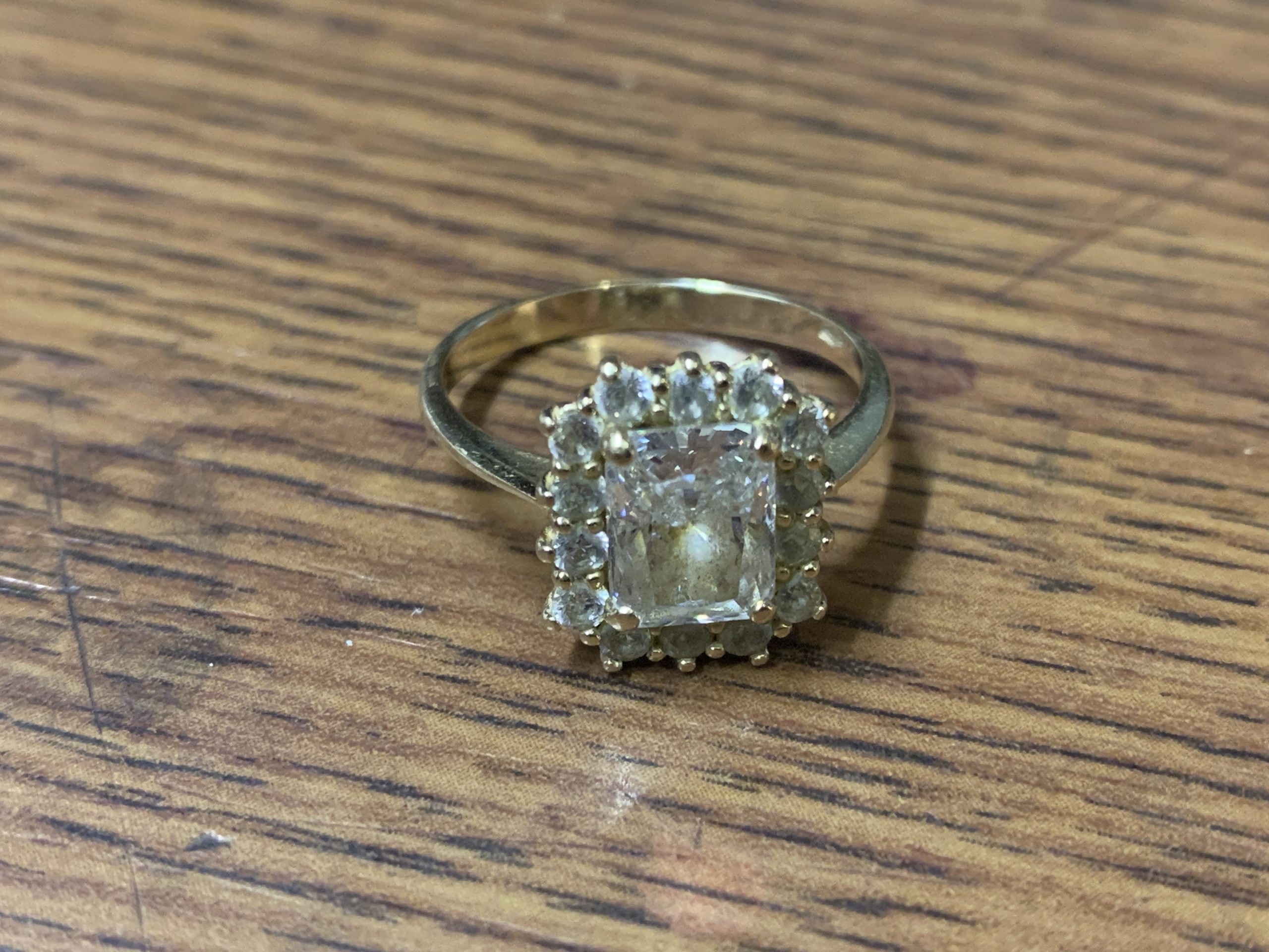 Pierścionek 1152/25/L SB