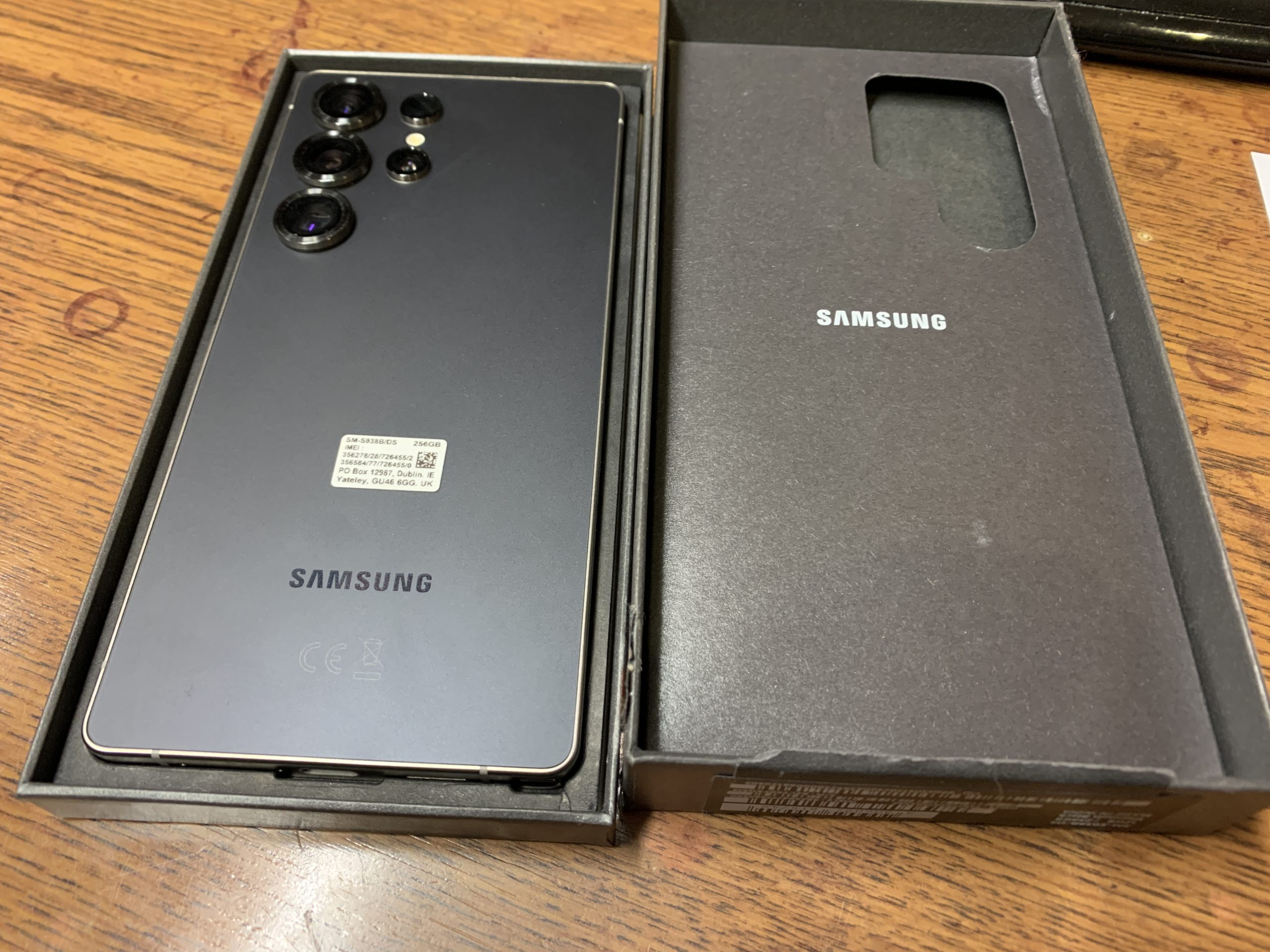 SAMSUNG S25 ULTRA 1260/25/L SB