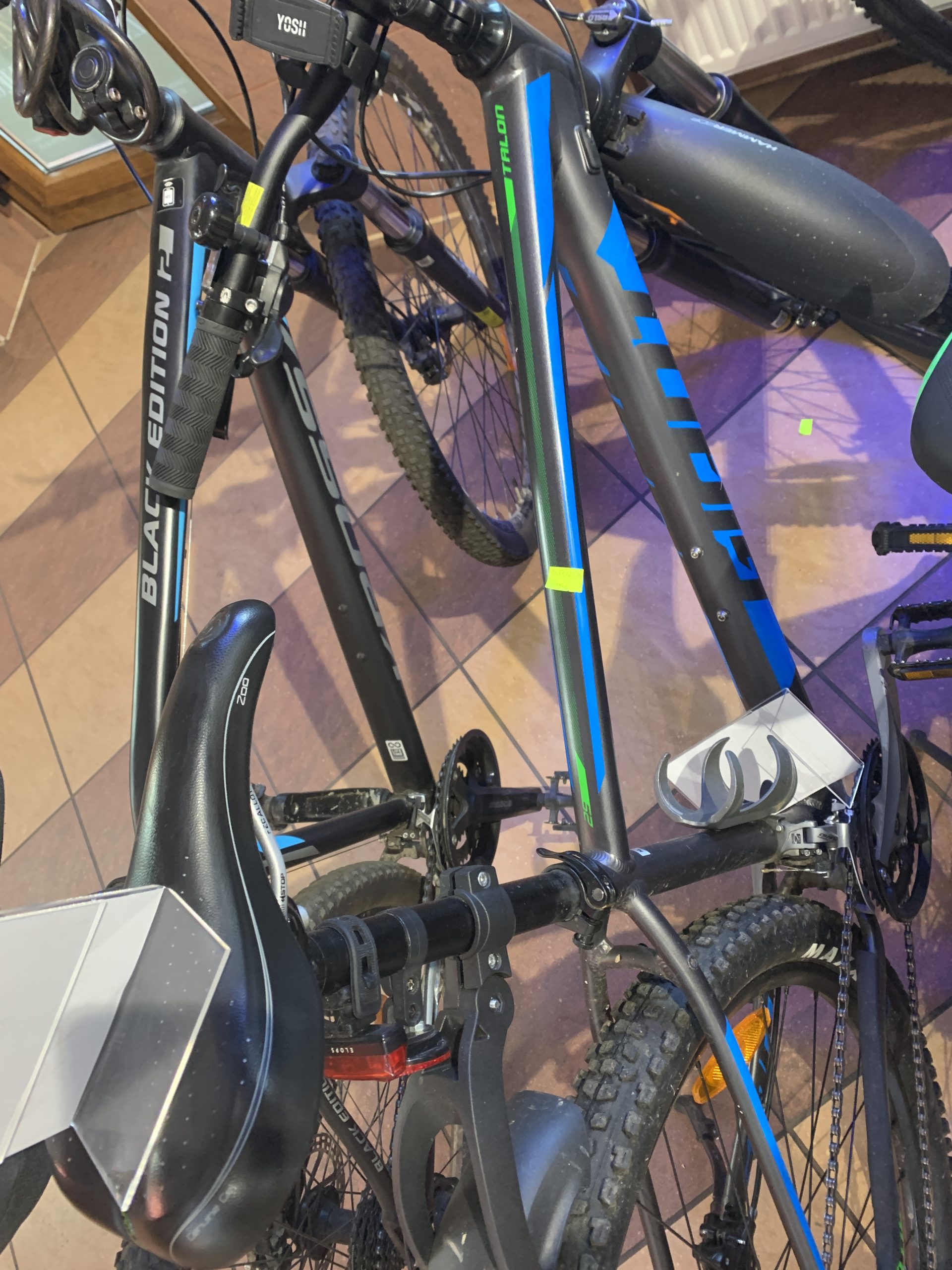 Rower Giant 1454/25/L SB