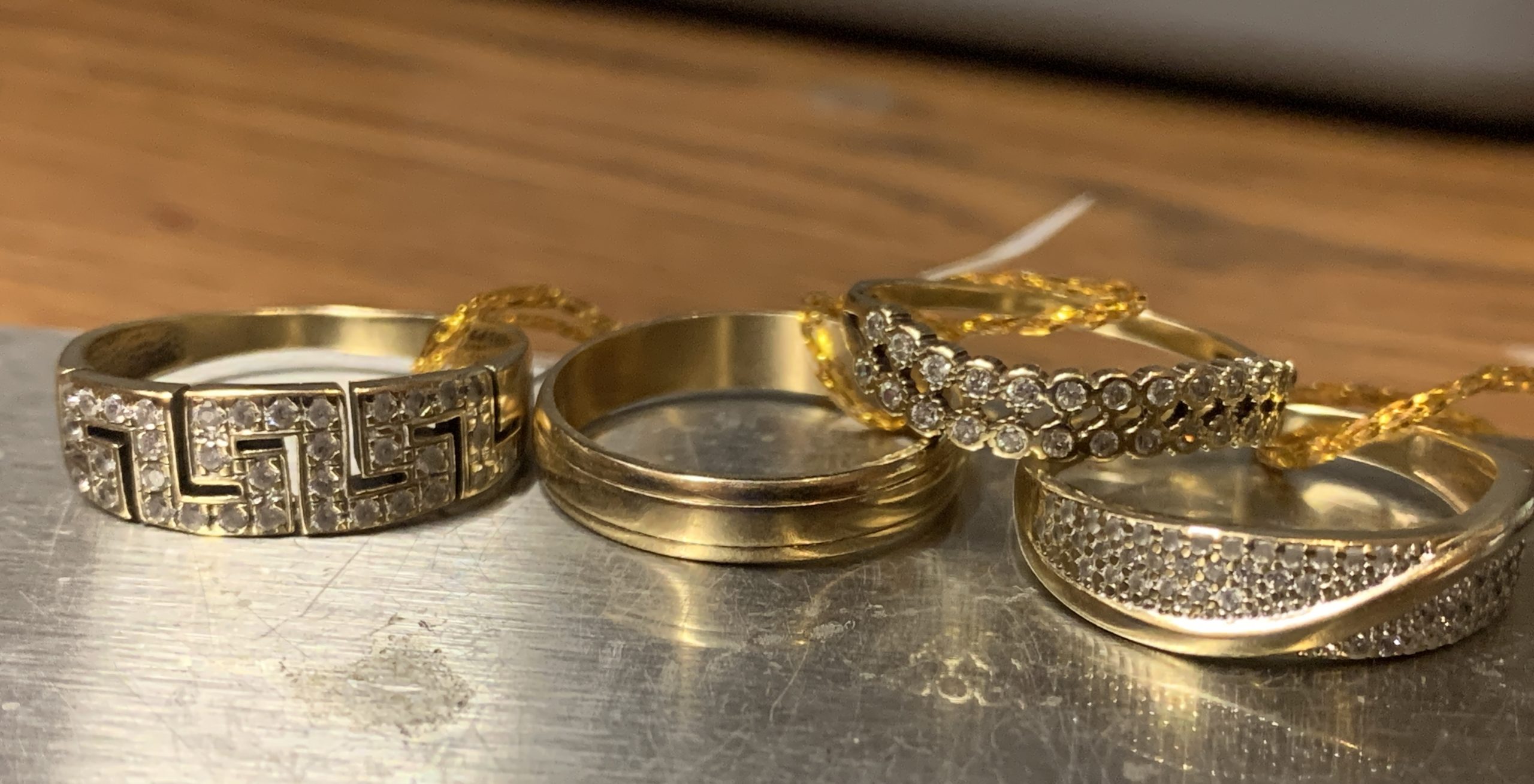 MIX złota 1561/25/L SB