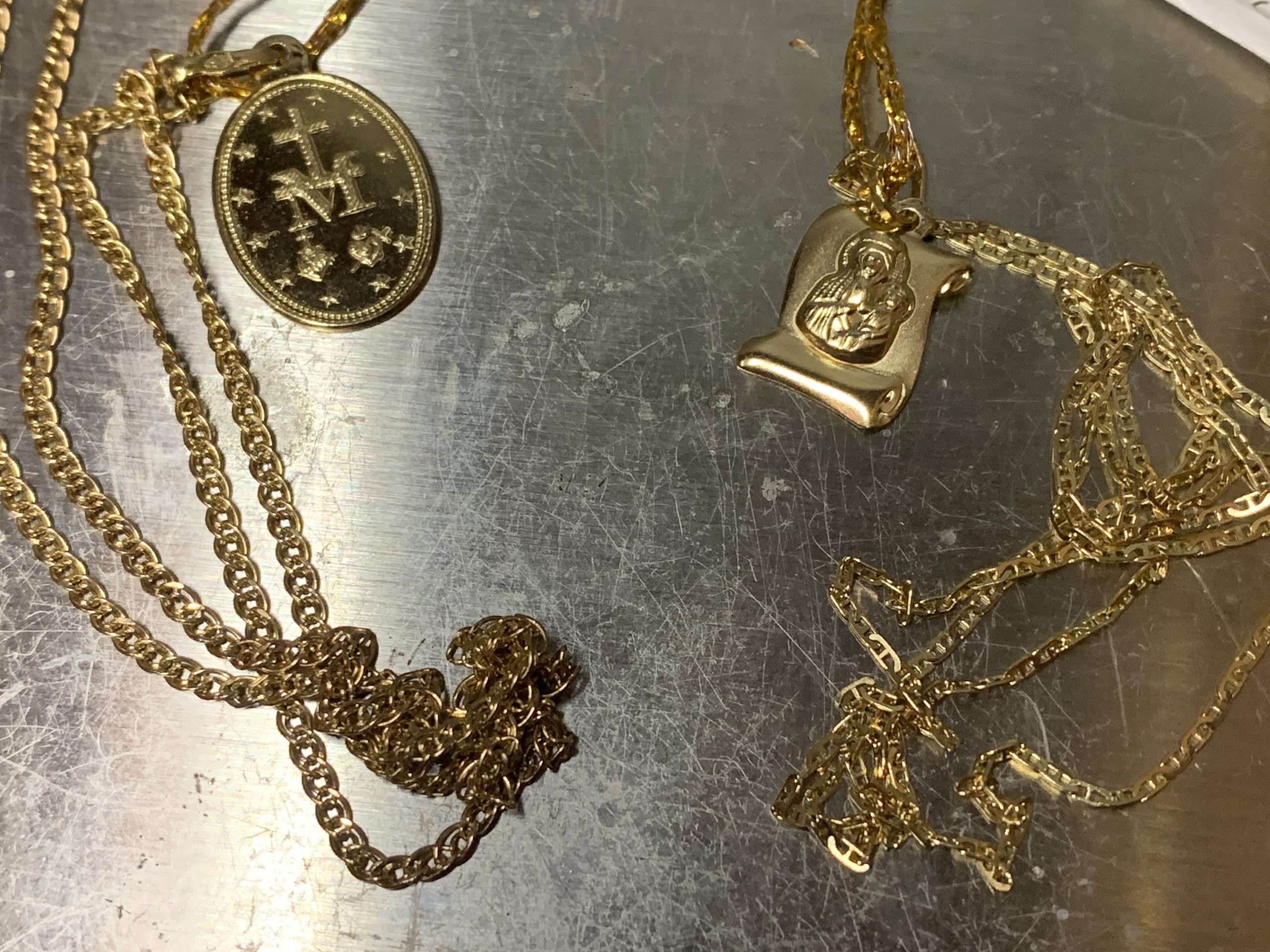 MIX złota 1563/25/L SB