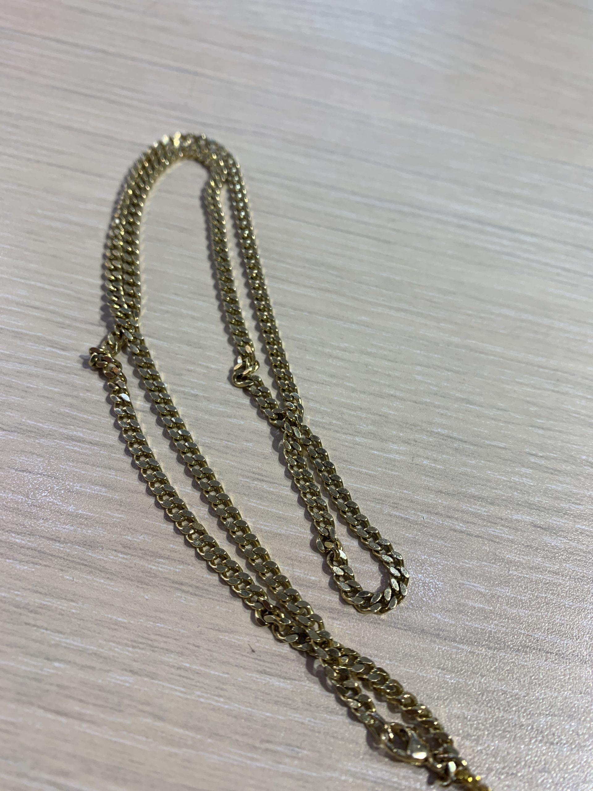 Łańcuszek 1553/25/L SB