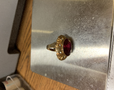 Pierścionek 50/26/L SB