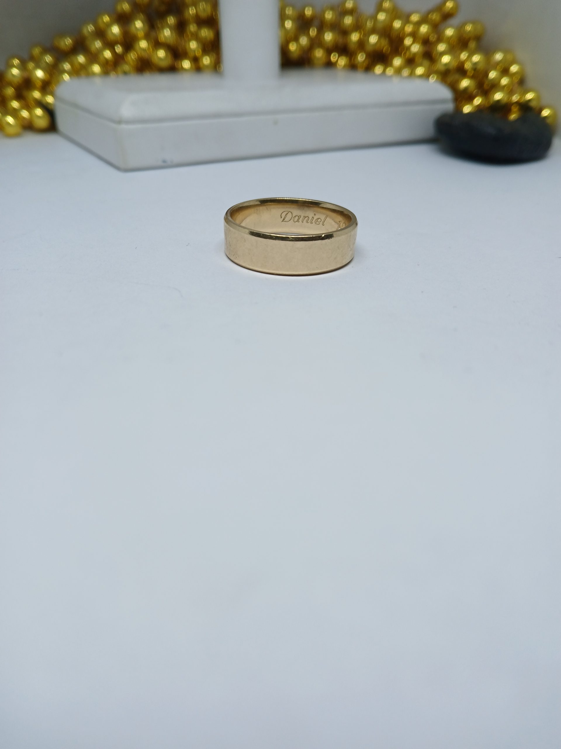 68/25/L Obrączka 585 (1)/38