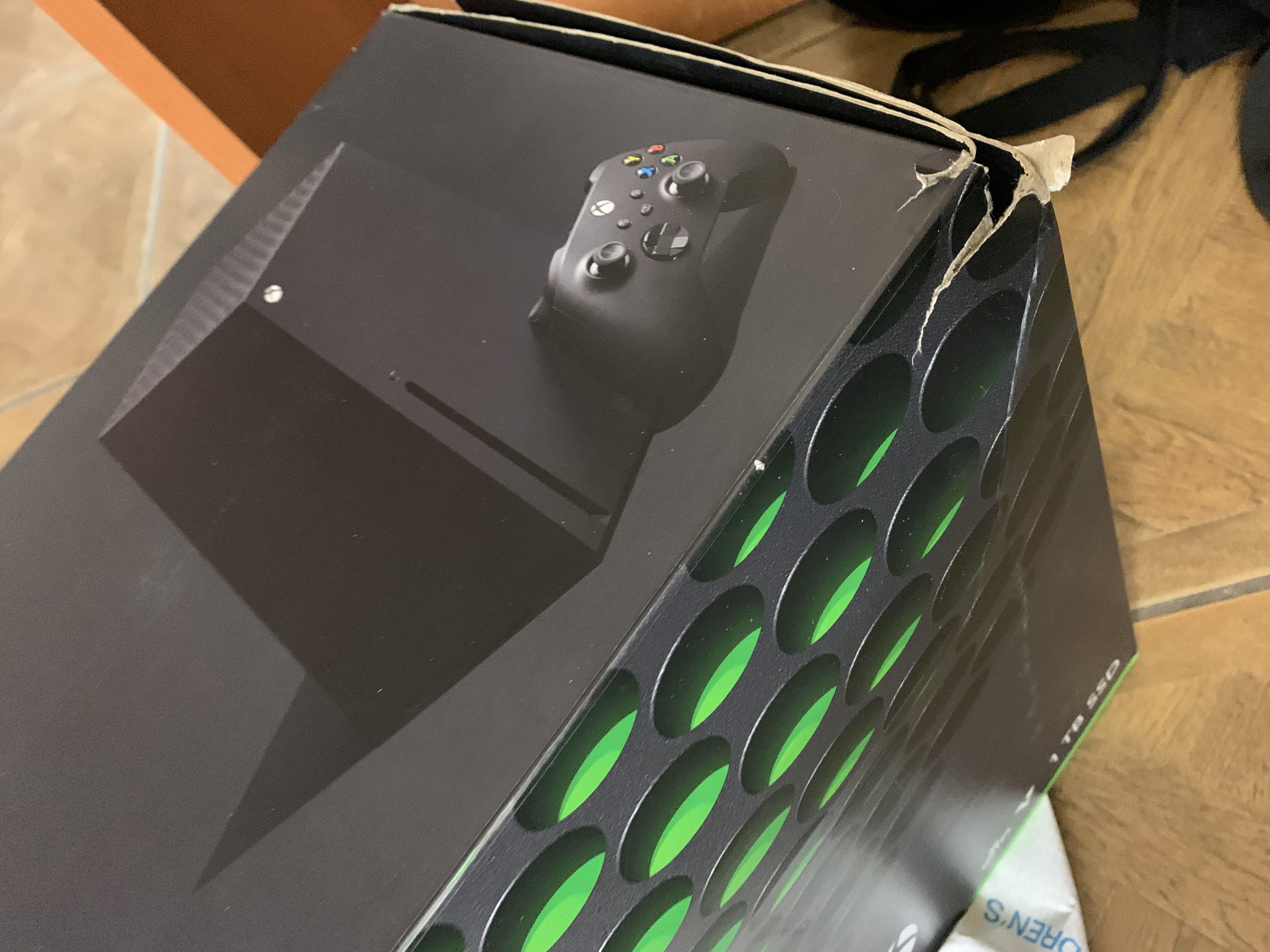 XBOX Series X 487/26/L SB